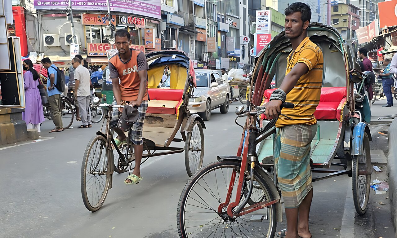সর্বনিম্ন ৫০, সর্বোচ্চ ১৮০ টাকা রিকশা ভাড়ার প্রস্তাব