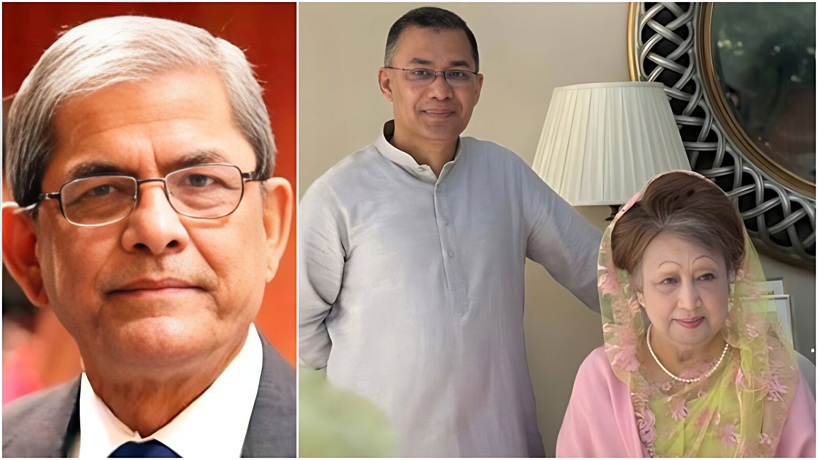 তারেক রহমানের দেশে ফেরা নিয়ে যে তথ্য দিলেন মির্জা ফখরুল