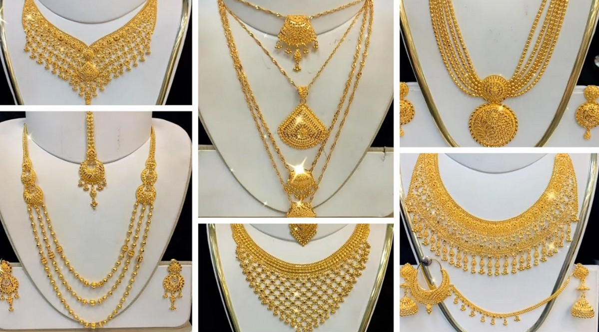 দেশের বাজারে কমলো সোনার দাম