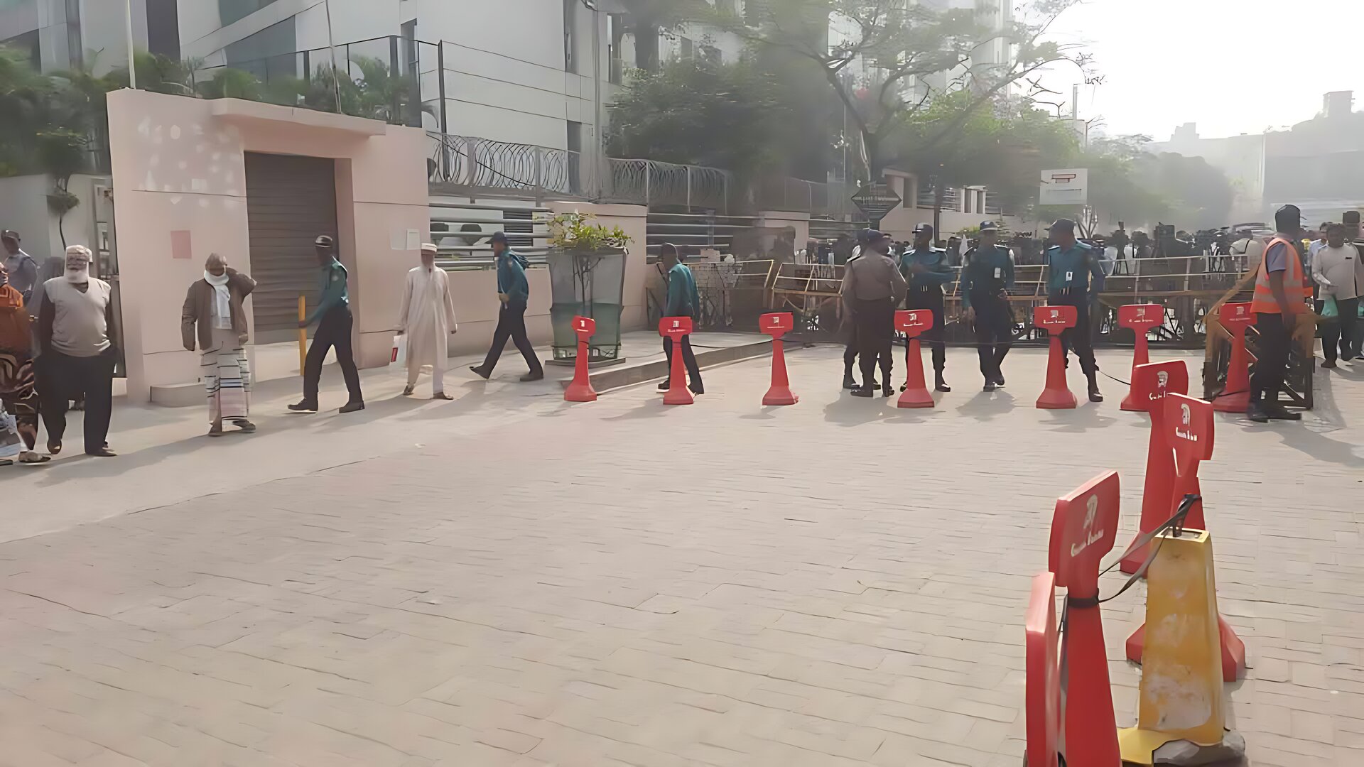 এসএসএফের দায়িত্বে যেসব সুবিধা পাবে খালেদা জিয়া