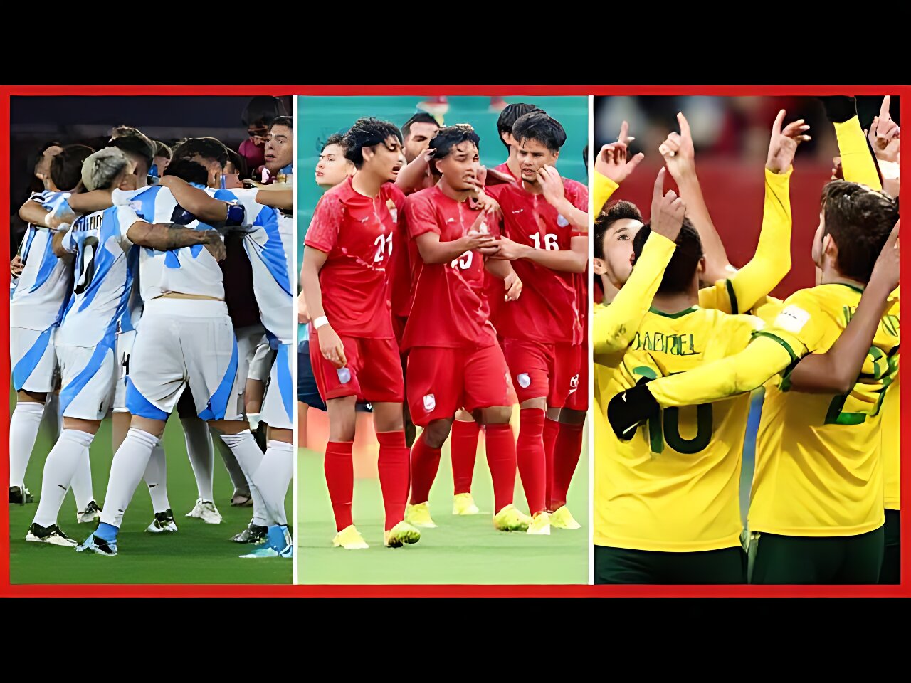 ব্রাজিল বনাম বাংলাদেশ: লাতিন বাংলা সুপার কাপের পূর্ণাঙ্গ সময়সূচি ঘোষণা