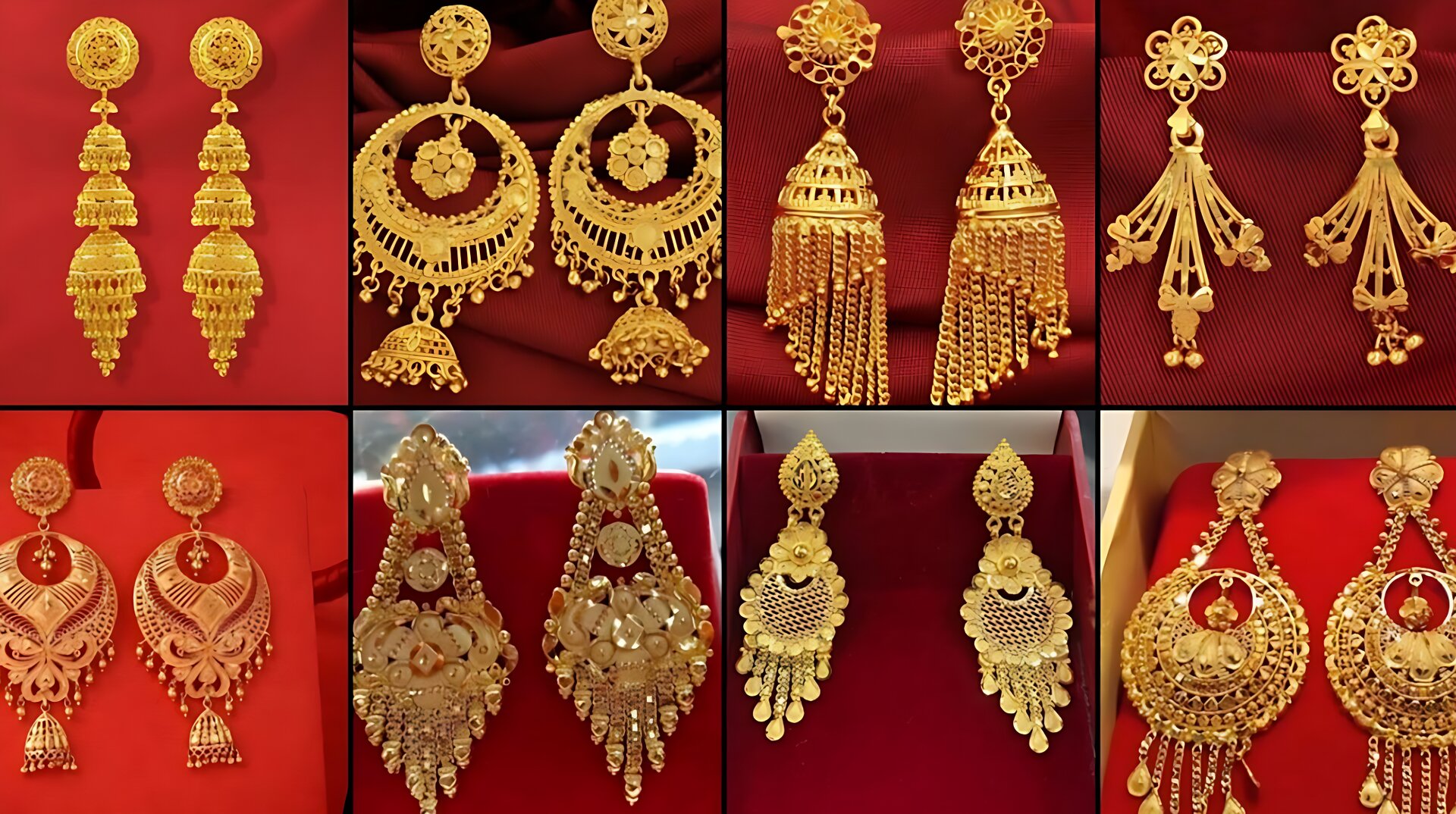 বাংলাদেশে আজ এক ভরি সোনার দাম