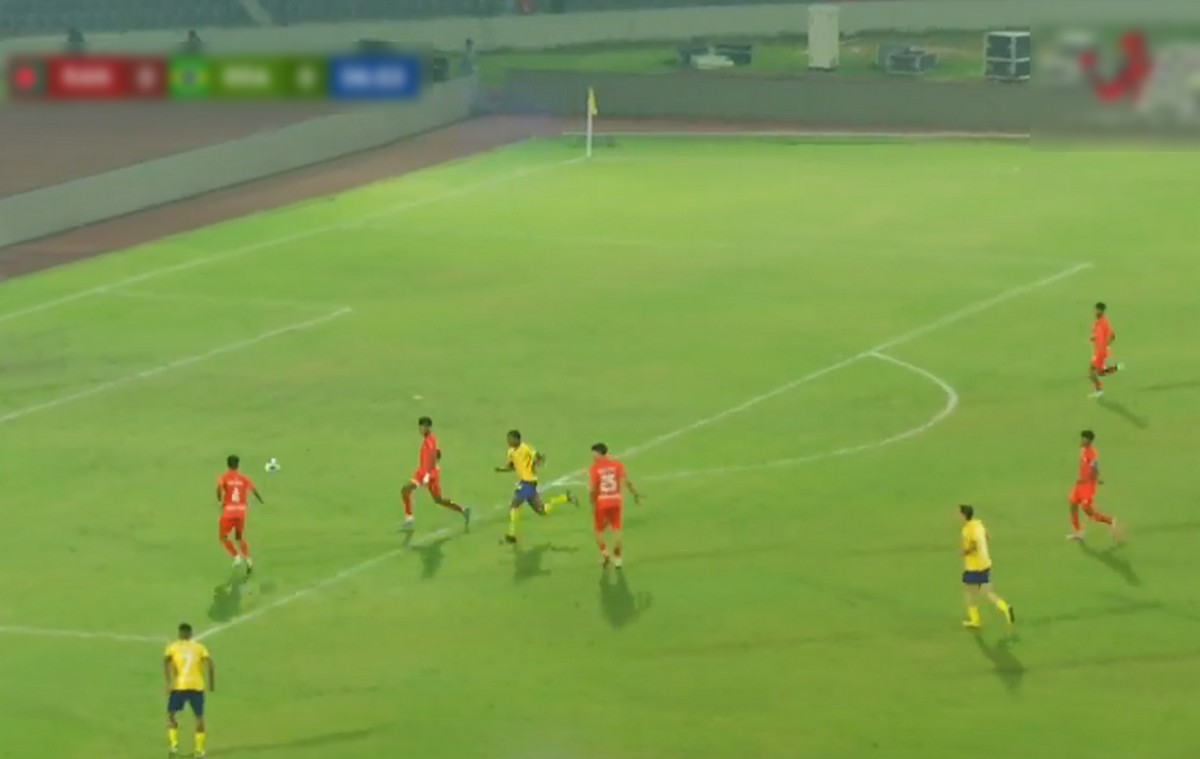 শুরু হল ব্রাজিল বনাম বাংলাদেশ ম্যাচ; লাইভ দেখুন এখানে