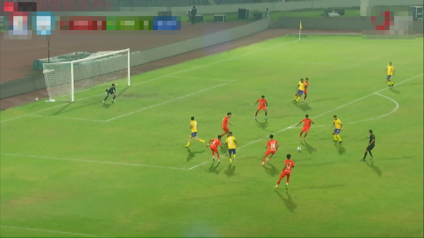 আবারও গোল, বাংলাদেশ বনাম ব্রাজিল লাইভ দেখুন এখানে