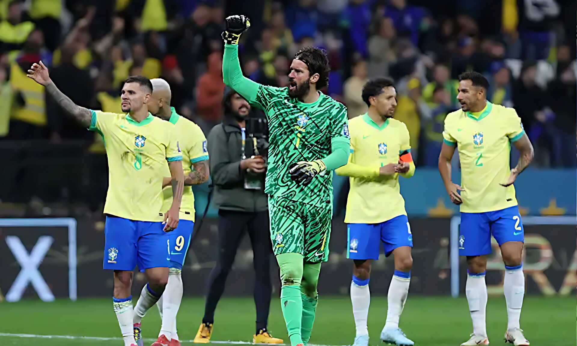 নক-আউটে কঠিন চ্যালেঞ্জ ব্রাজিলের: সম্ভাব্য প্রতিপক্ষ জাপান না নেদারল্যান্ডস