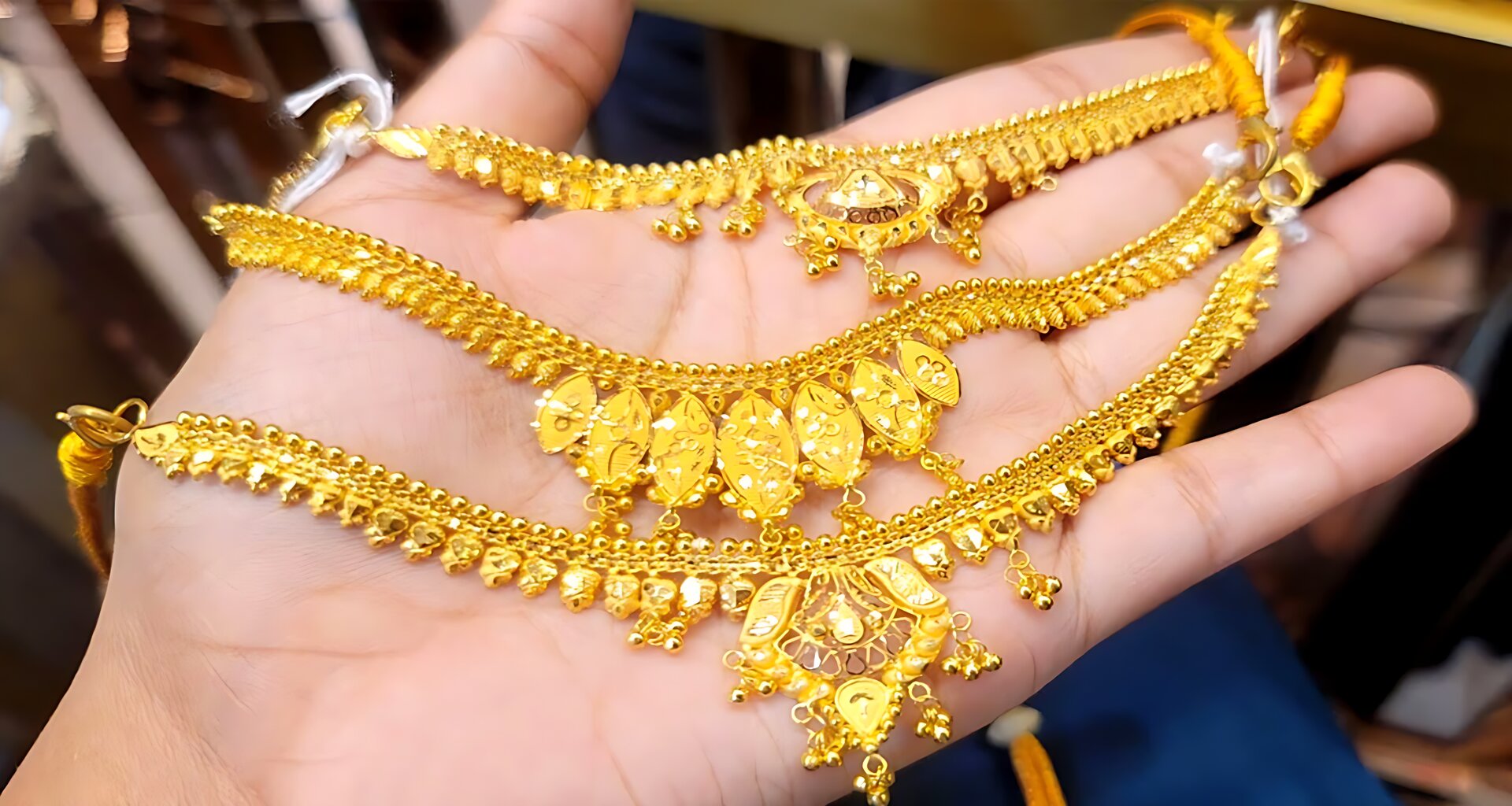 আজকের সোনার বাজারদর: ৭ ডিসেম্বর ২০২৫