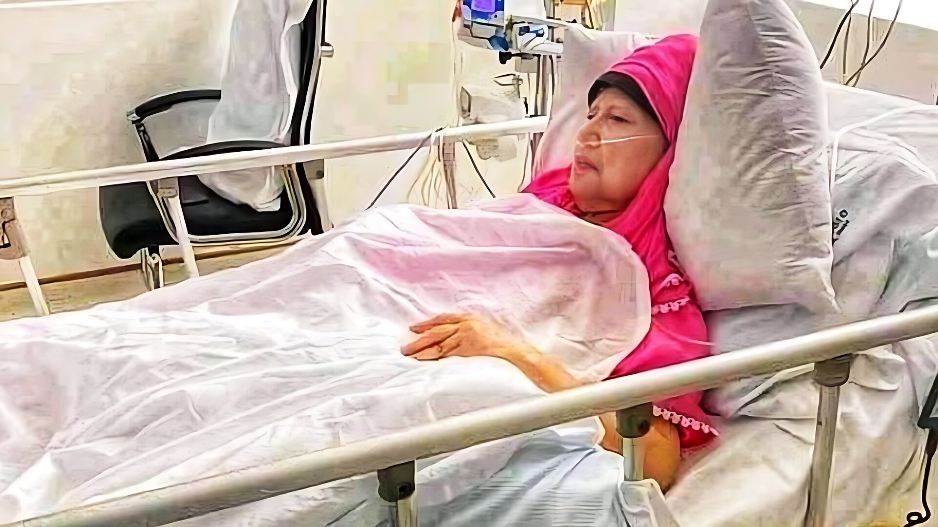 খালেদা জিয়ার শারীরিক পরিস্থিতি নিয়ে সবশেষ যা জানা গেল