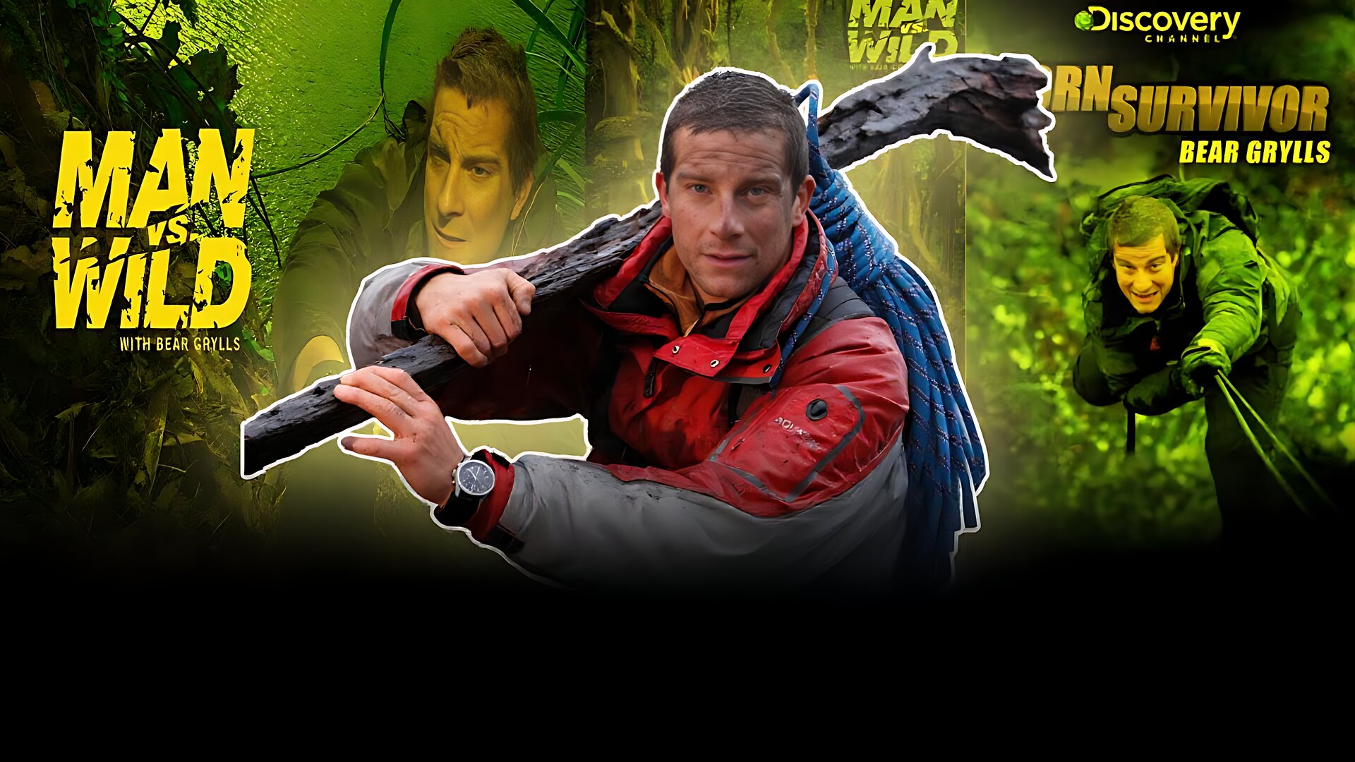 যেভাবে তৈরি হত সাতভাইভাল সিরিজ ম্যাচ ভার্সেস ওয়াইন্ড