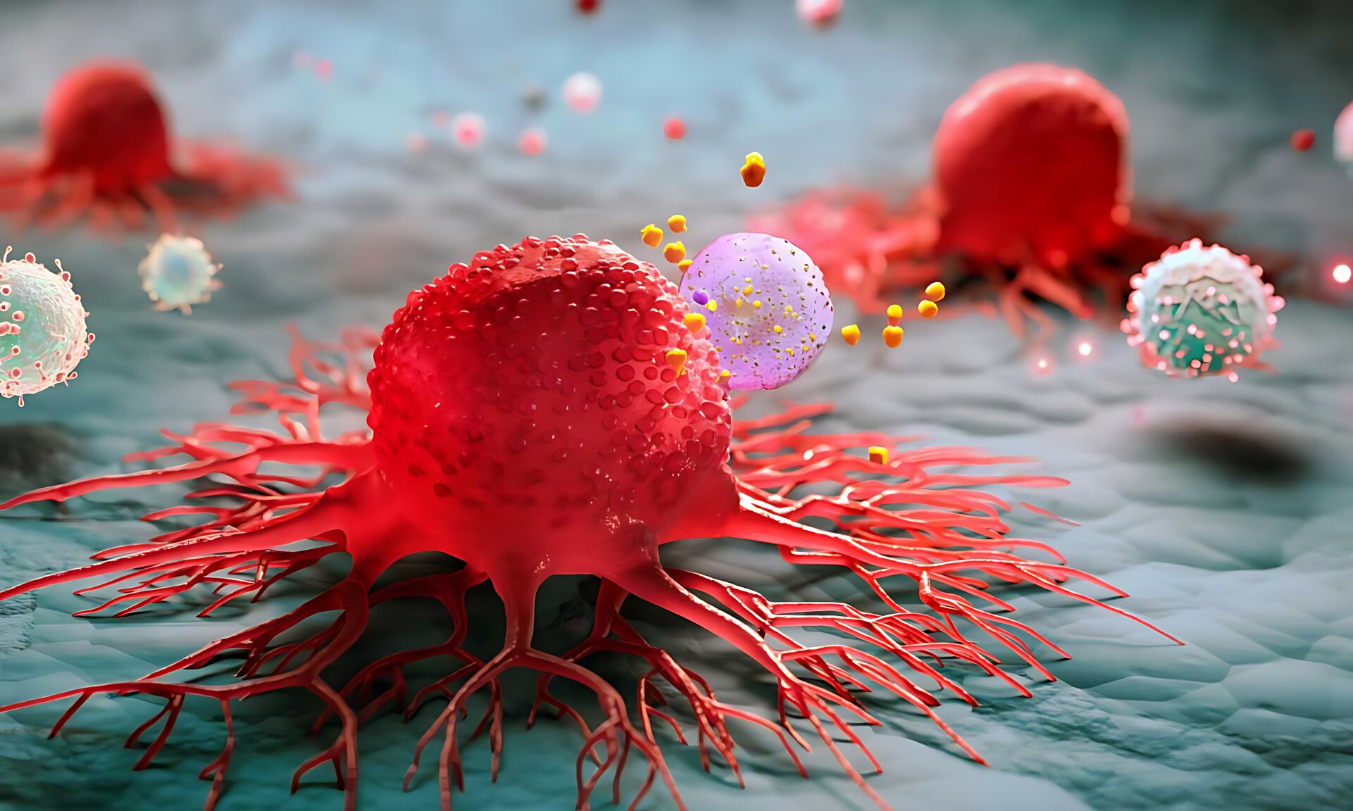 মাত্র ৩ দিনেই ক্যানসার থেকে সুস্থ নারী