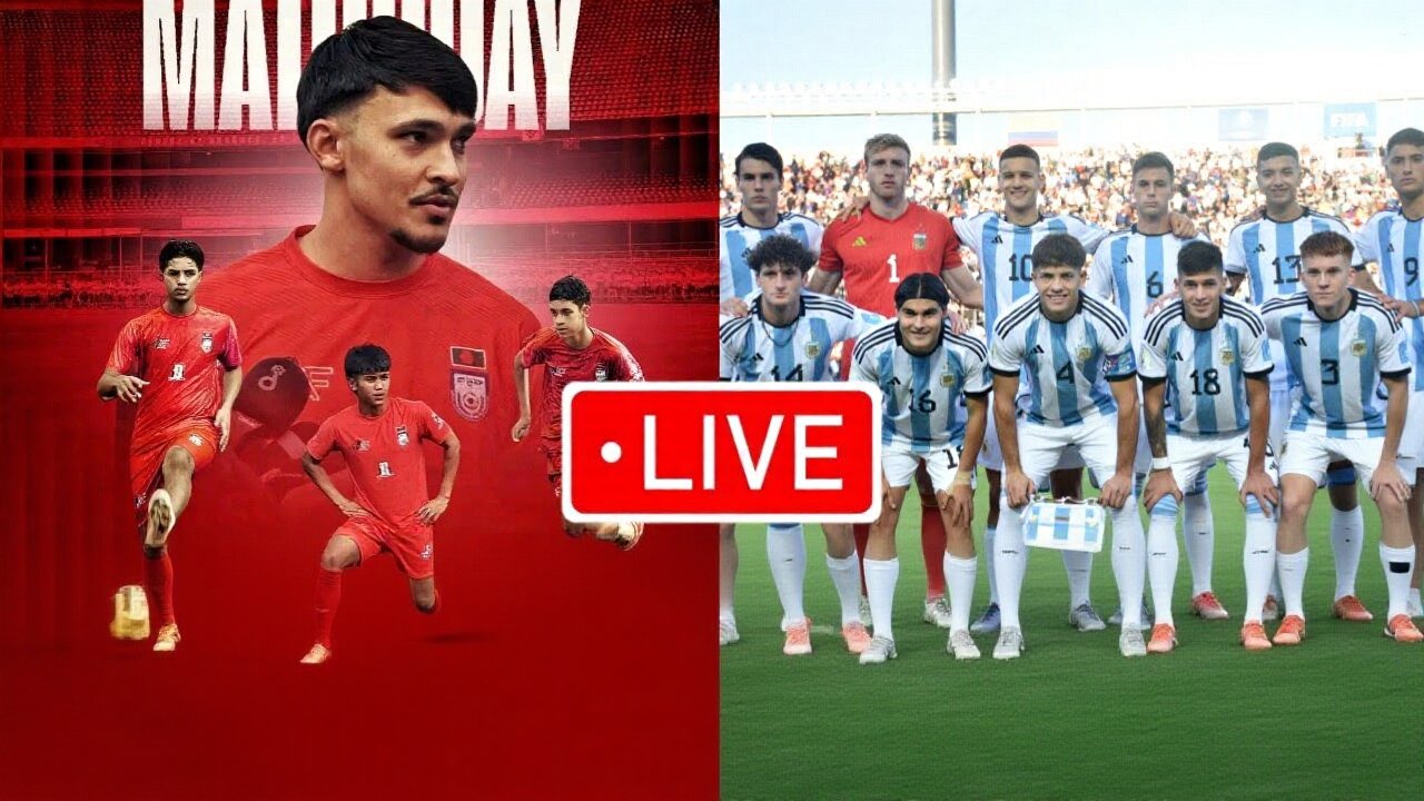 শুরু হল বাংলাদেশ বনাম আর্জেন্টিনা ম্যাচ: Live দেখুন এখানে