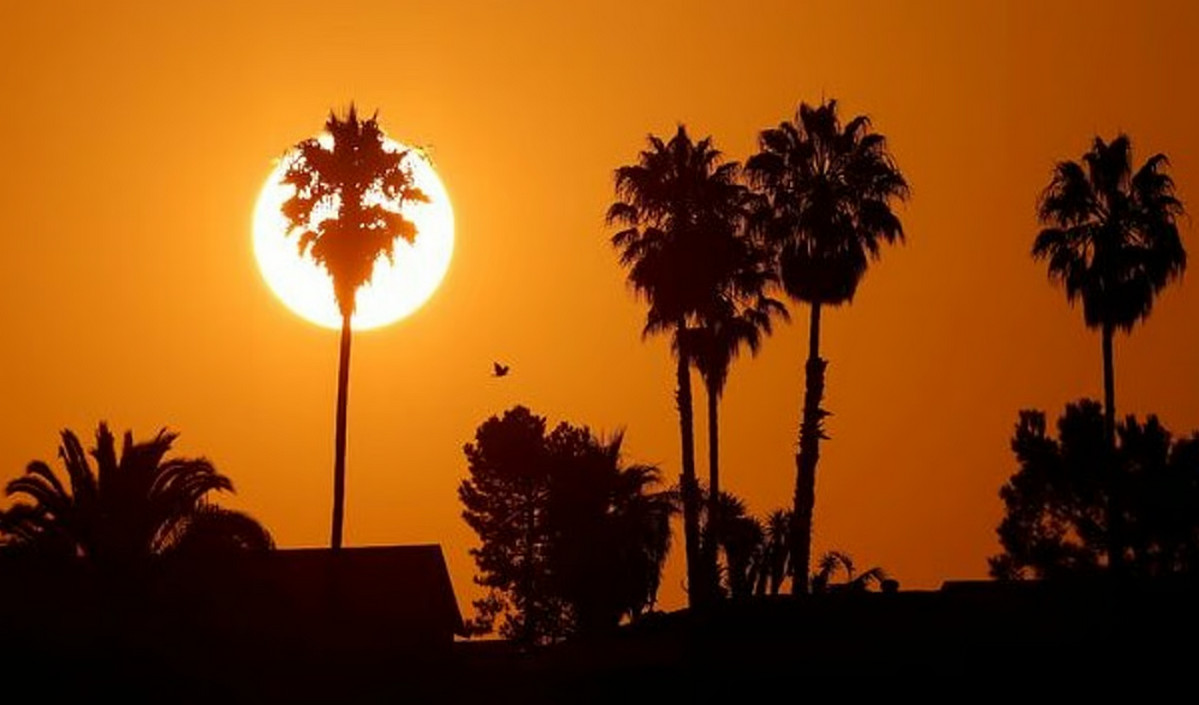 ডুবে গেছে সূর্য আগামী ২ মাস থাকবে টানা রাত!