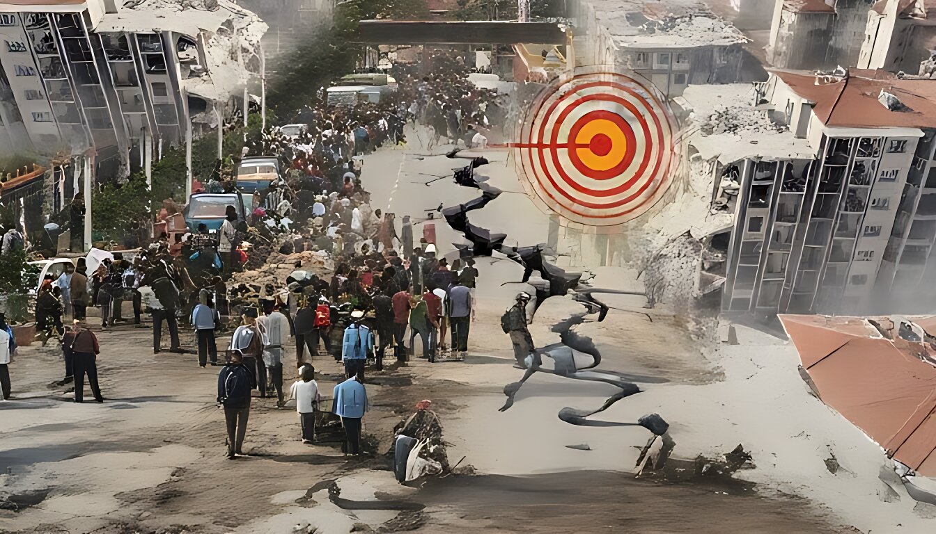 ৭ দিন আগেই ভূমিকম্পের আগাম সংকেত দেয় ব্যাঙ যে প্রাণী