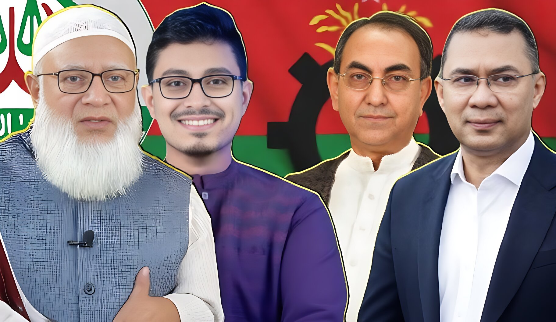 নির্বাচনে মির্জা আব্বাসের বিপরীতে লড়বেন ডাকসু ভিপি সাদিক কায়েম