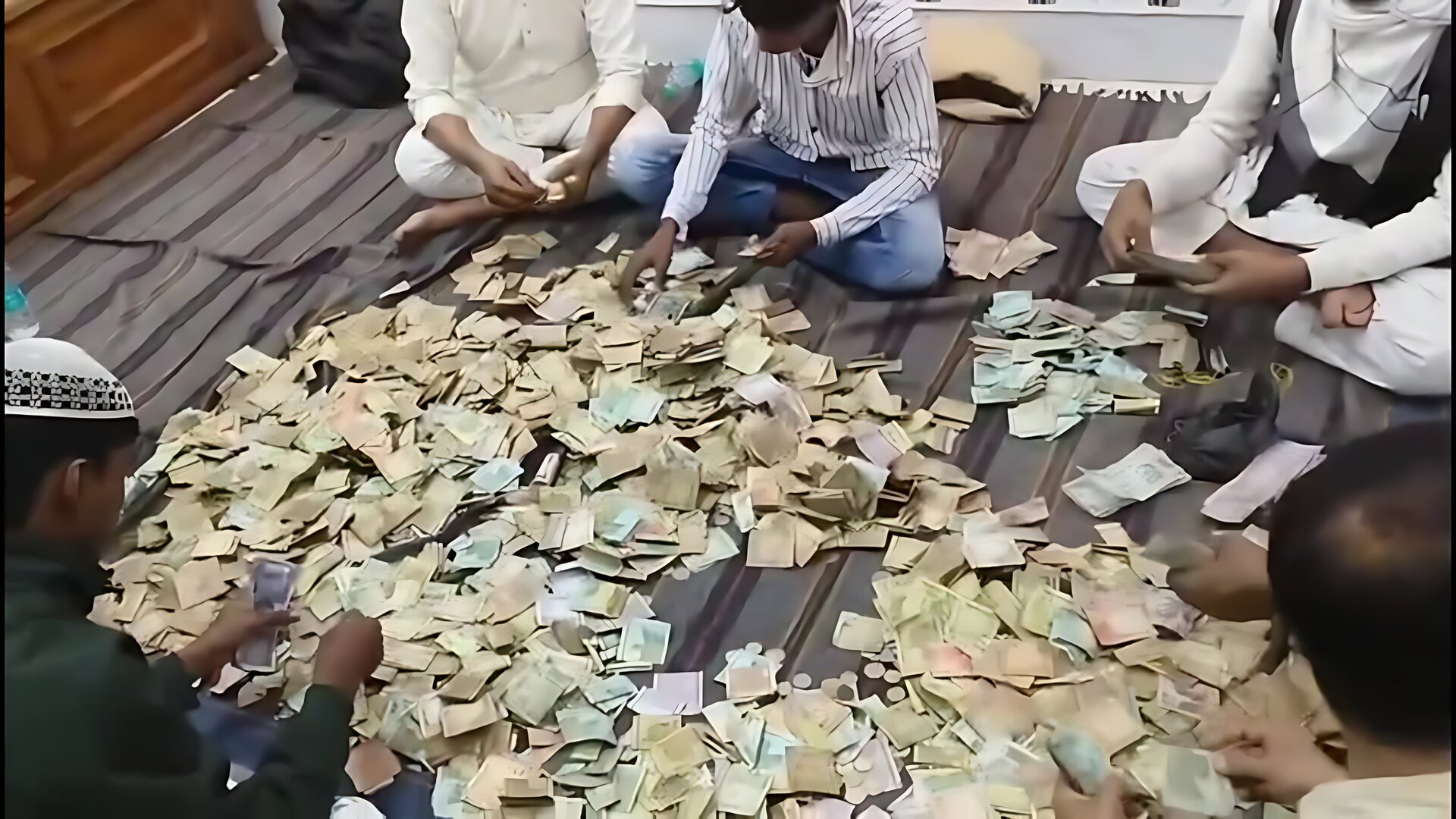 বাবরি মসজিদ ফান্ডে জমা পড়ল কত কোটি টাকা