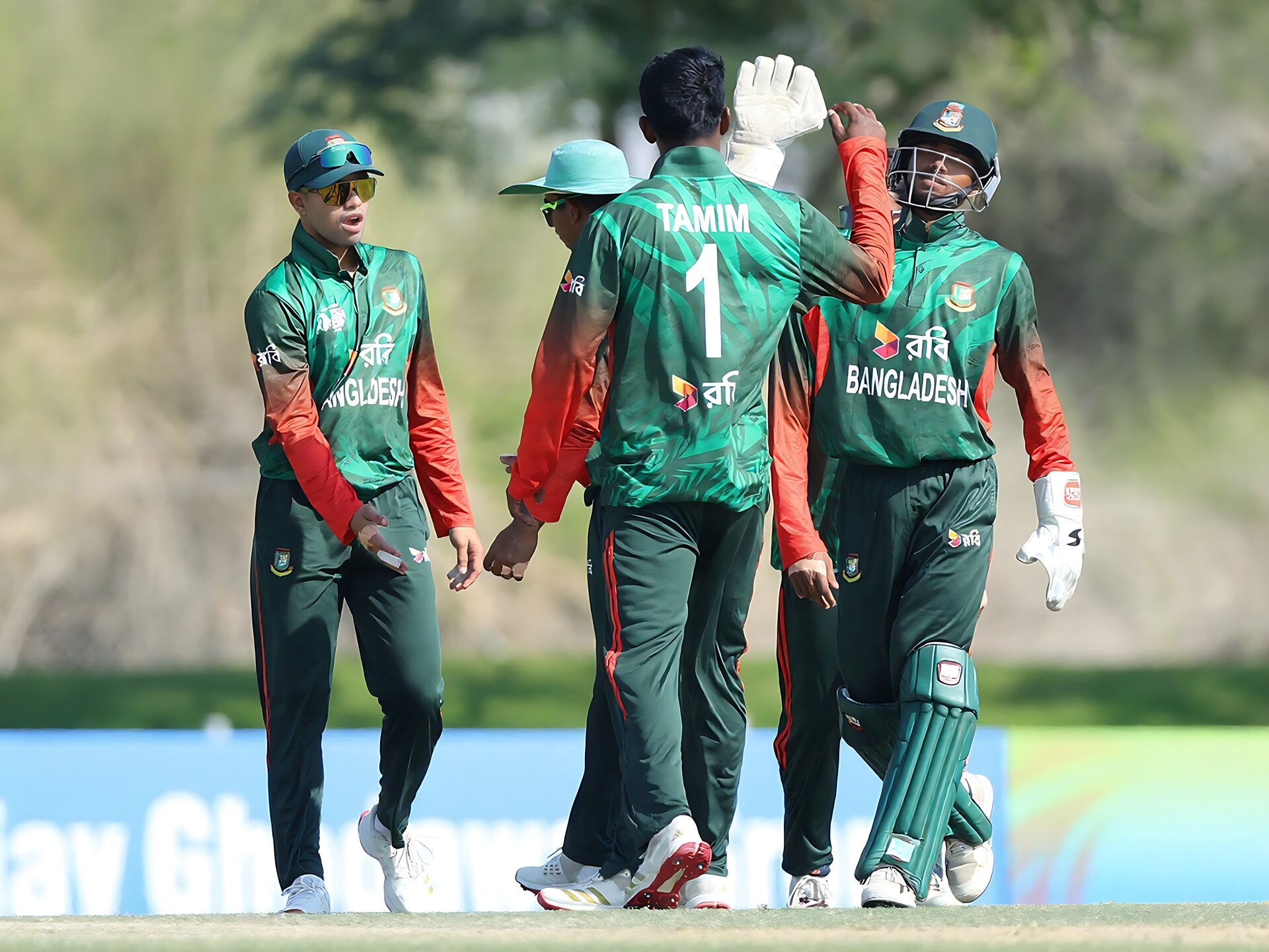 শেষ হলো বাংলাদেশ বনাম নেপালের ম্যাচ, দেখুন ফলাফল