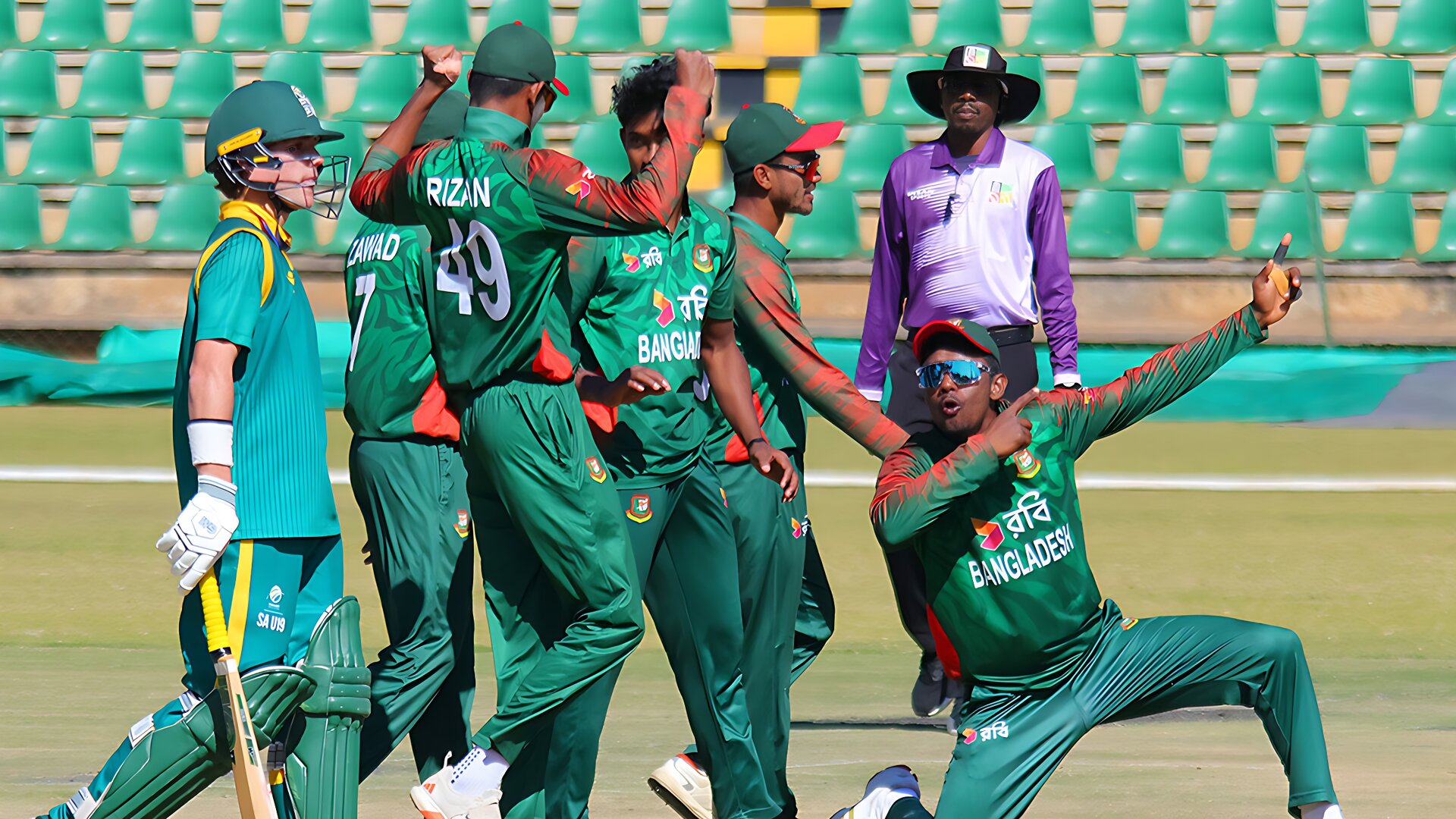 এশিয়া কাপের সেমিতে এক পা বাংলাদেশের