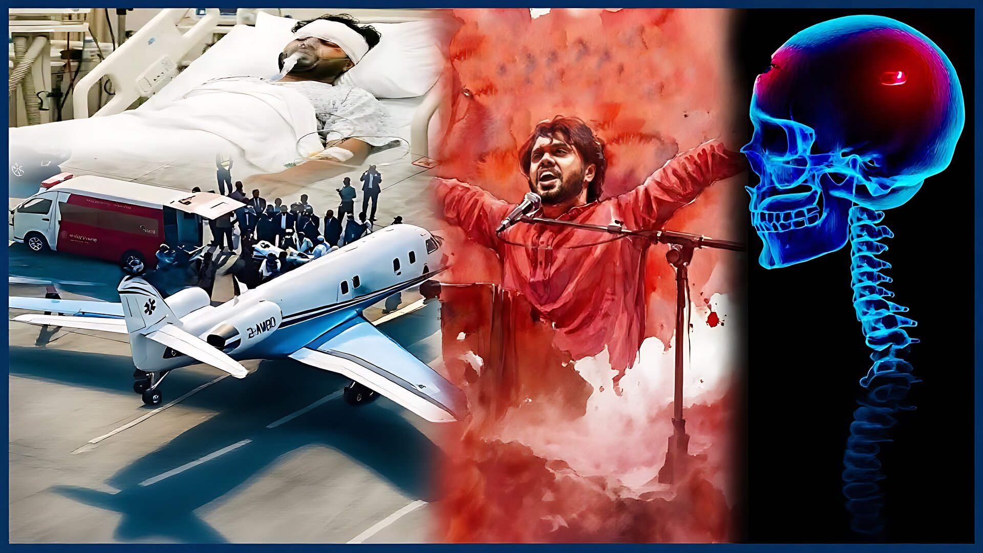 ওসমান হাদির বেঁচে ফেরার সম্ভাবনা কতটুকু