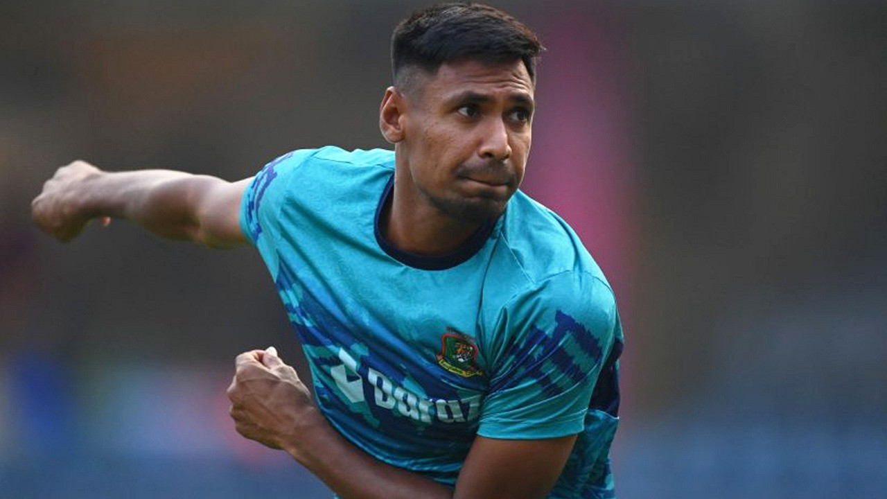আইপিএলে ৯.২০ কোটিতে নতুন দলে মুস্তাফিজ