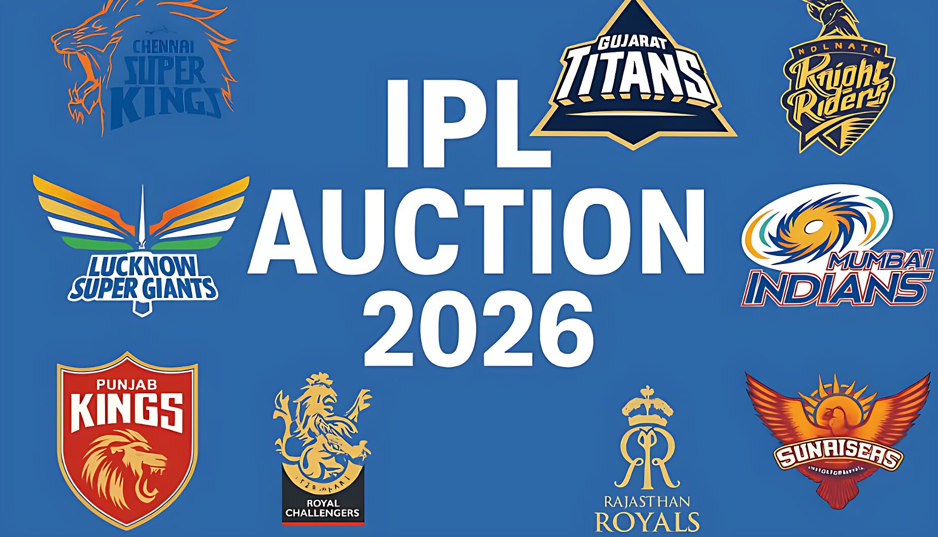 Ipl Auction 2026: সরাসরি দেখুন