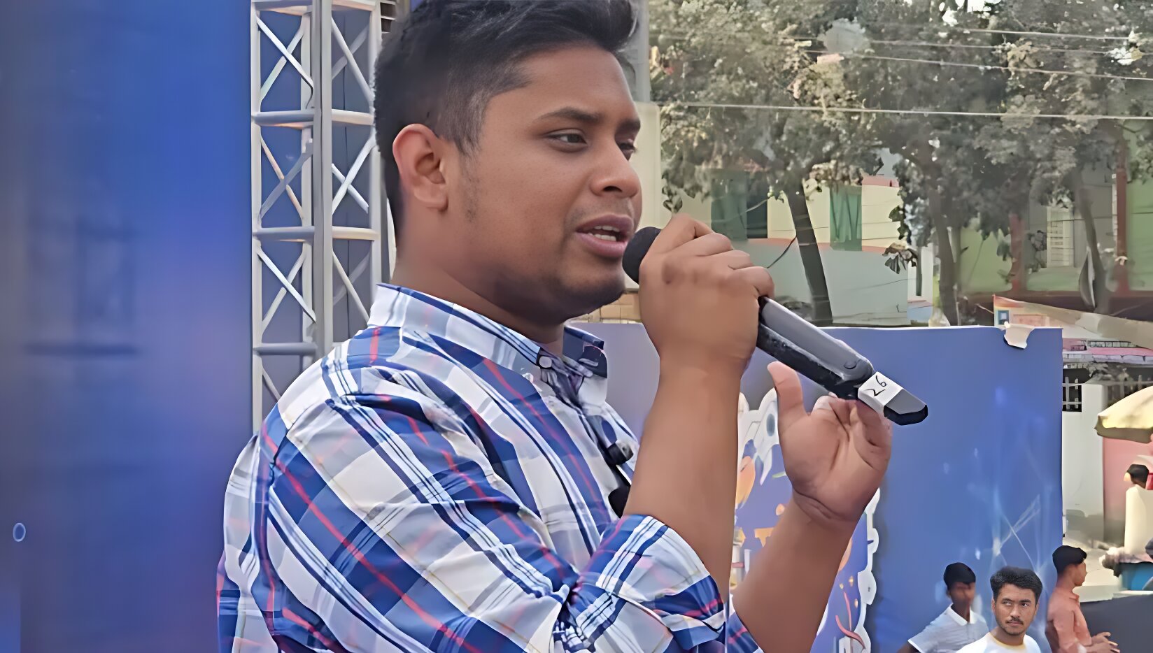 ওসমান হাদির পর ভারতের পরবর্তী টার্গেট হাসনাত আব্দুল্লাহ