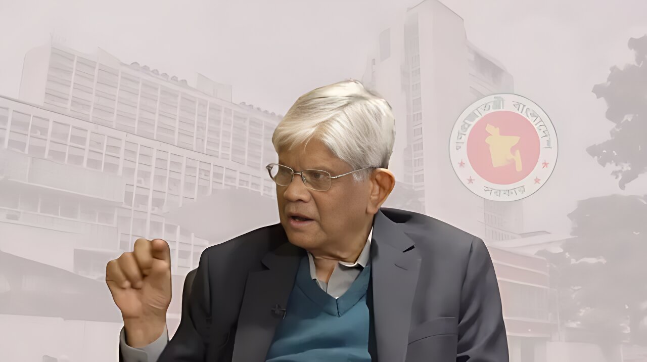 সচিবালয় কাণ্ড: অর্থ উপদেষ্টাকে অবরুদ্ধের দায়ে ১৪ জন বরখাস্ত