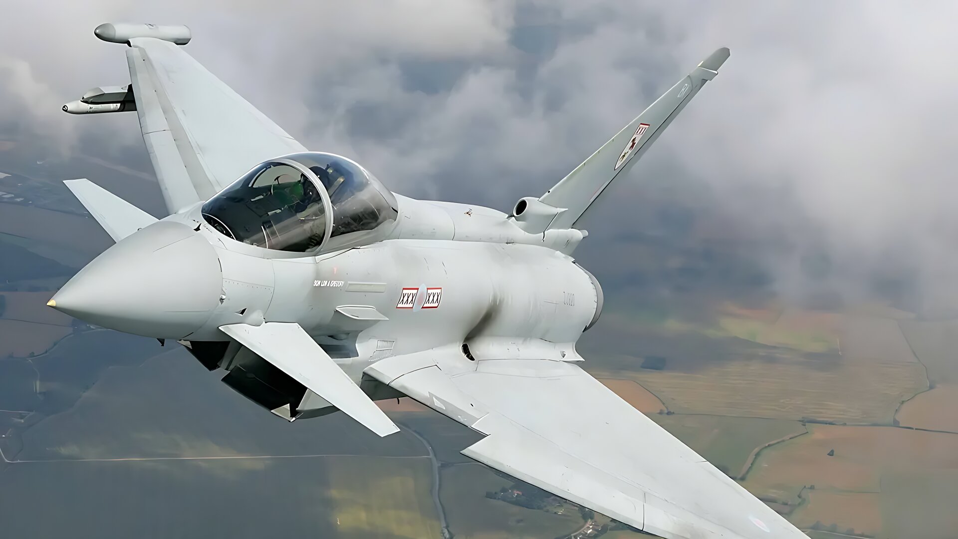 ইউরোপের যুদ্ধ বিমান টাইফুন আসছে বাংলাদেশে!