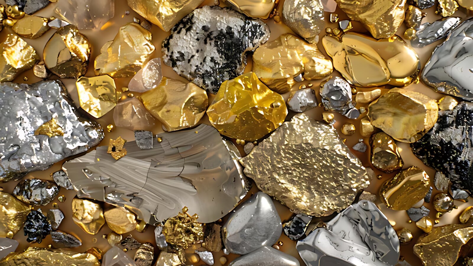 ২০২৬ সালে সোনা নয়, বাজার কাঁপাবে যে দুই ধাতু