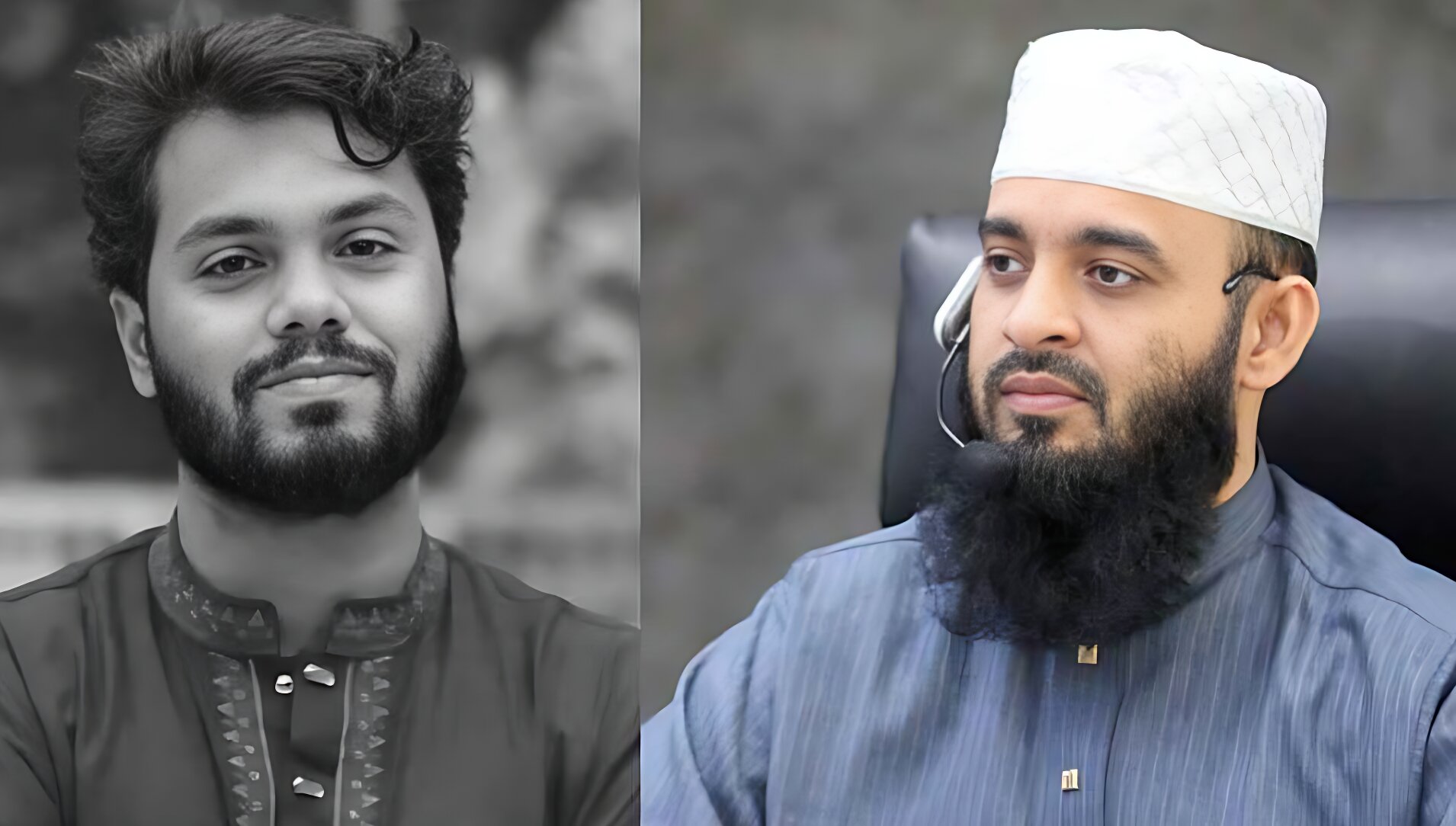 ওসমান হাদির মৃত্যুতে আজহারীর আবেগঘন বার্তা