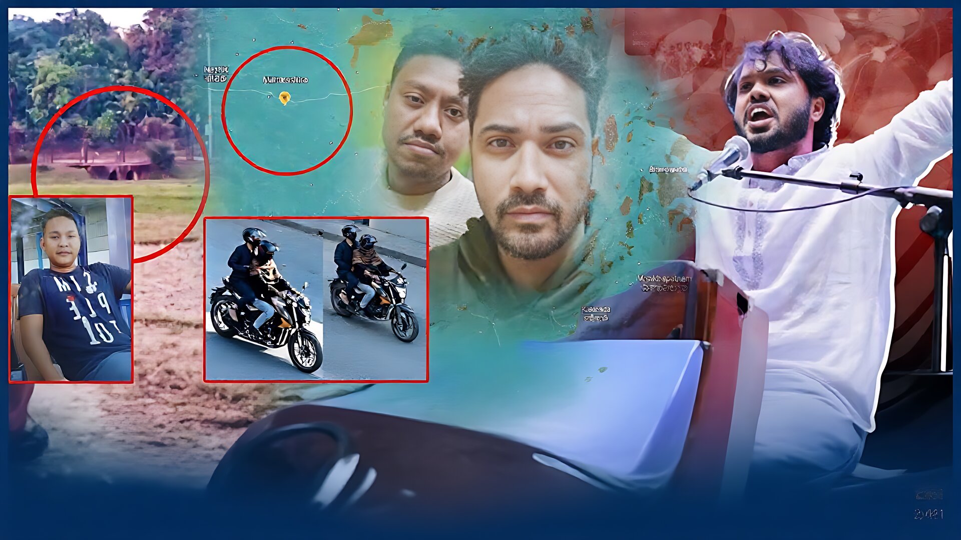 হাদির শুটার ফয়সালের সর্বশেষ অবস্থান সম্পর্কে যা জানা গেল