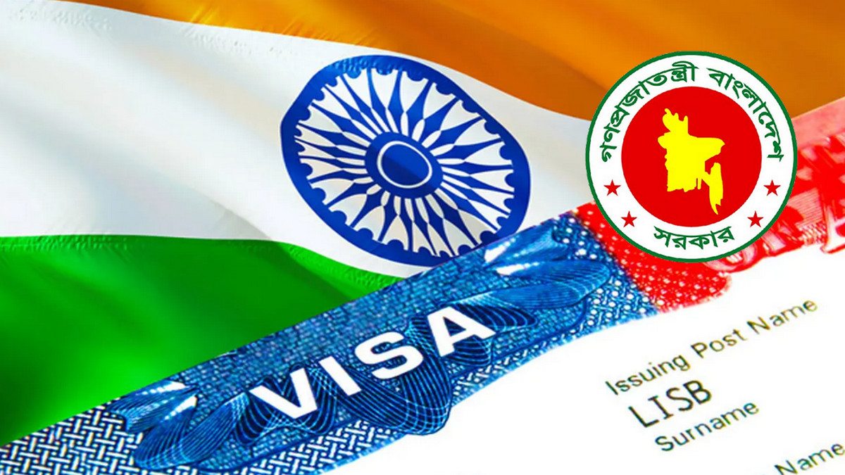 ভারতীয় ভিসা পেতে লাগবে সোশ্যাল মিডিয়া তথ্য: নতুন কড়াকড়ি বাংলাদেশিদের জন্য