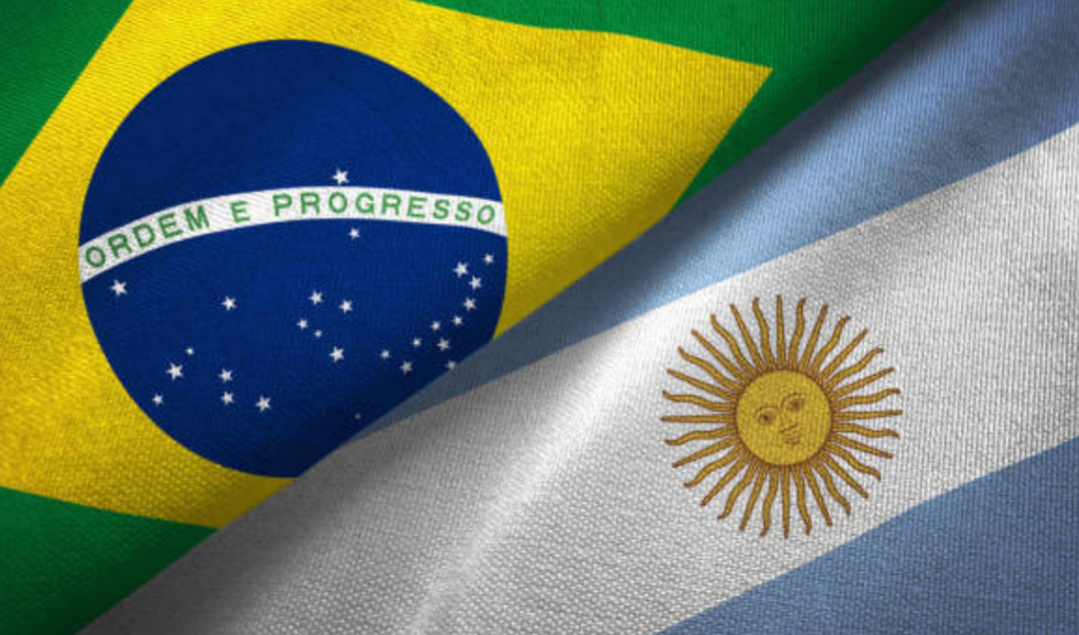ব্রাজিল-আর্জেন্টিনা একই গ্রুপে: খেলা কখন