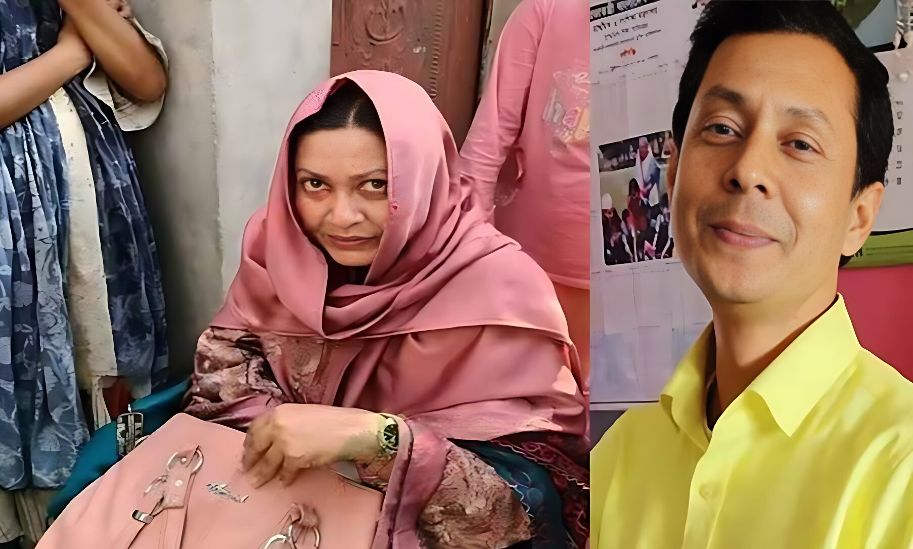 বিয়ের দাবিতে প্রাথমিক শিক্ষকের বাড়িতে মাধ্যমিক শিক্ষিকার অনশন