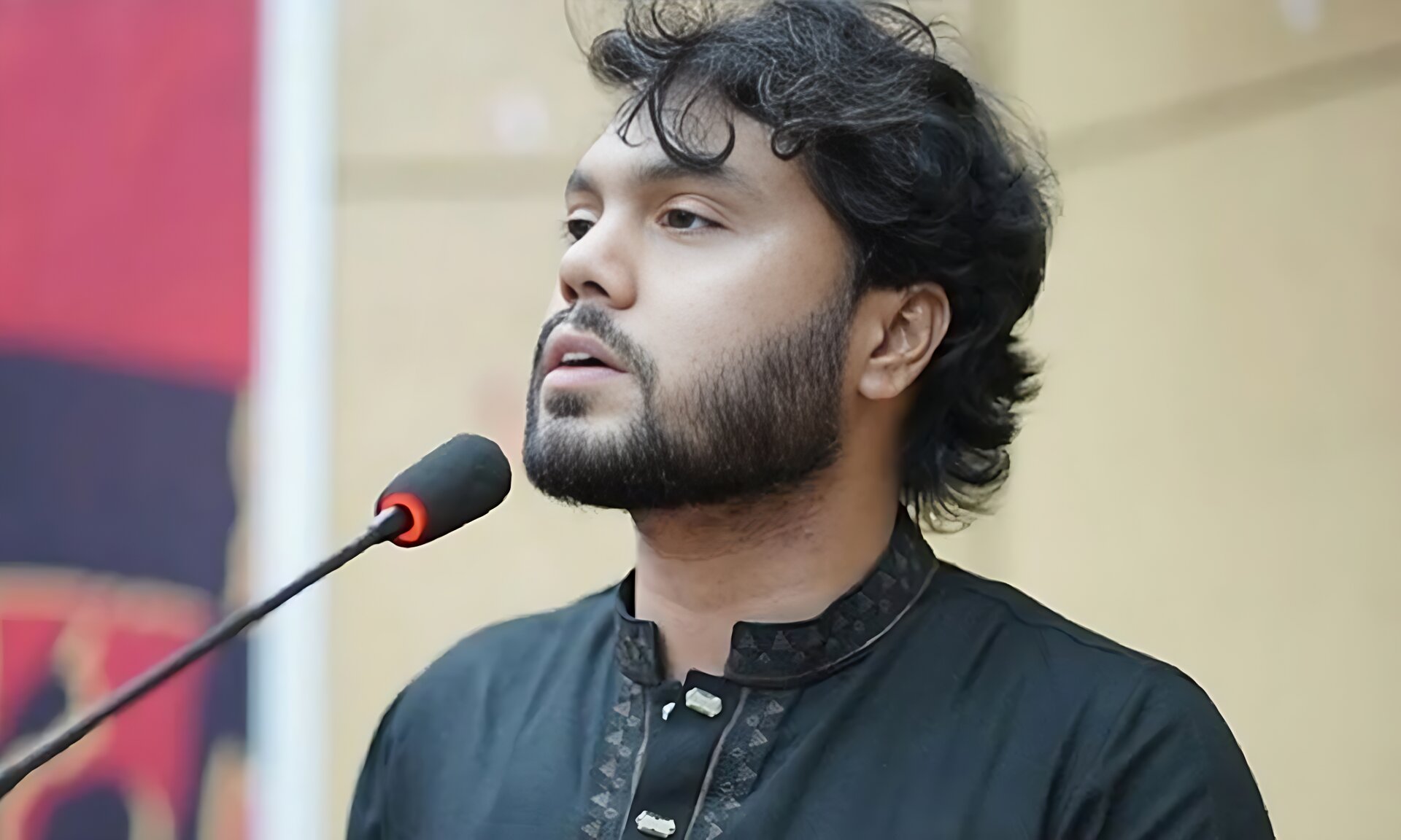 যে বক্তব্যের জন্য ভারতের টার্গেট হয় হাদি