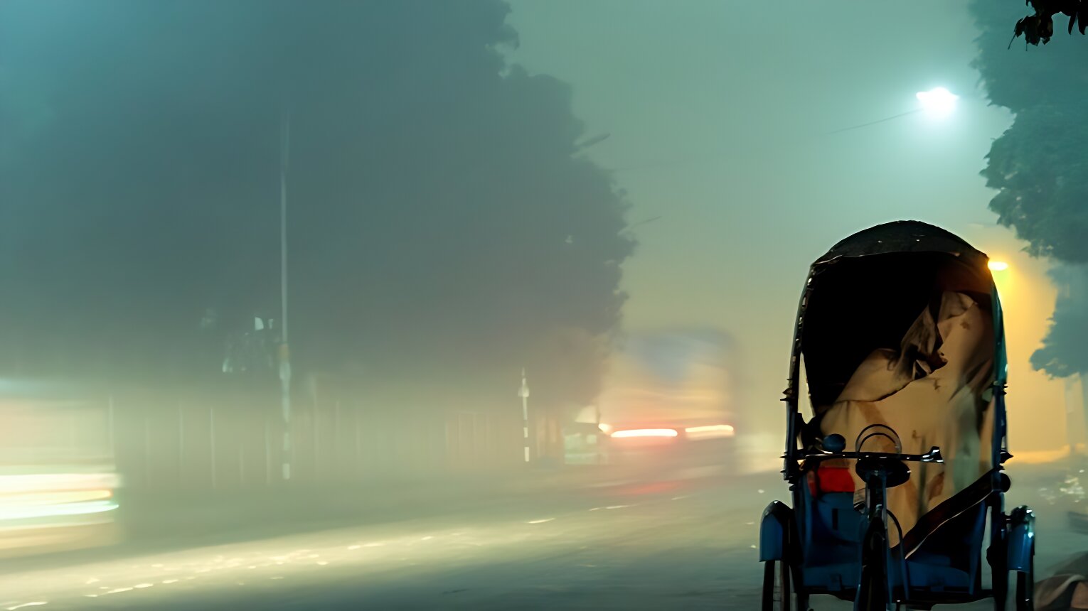 শৈত্যপ্রবাহ নিয়ে যা জানাল আবহাওয়া অফিস