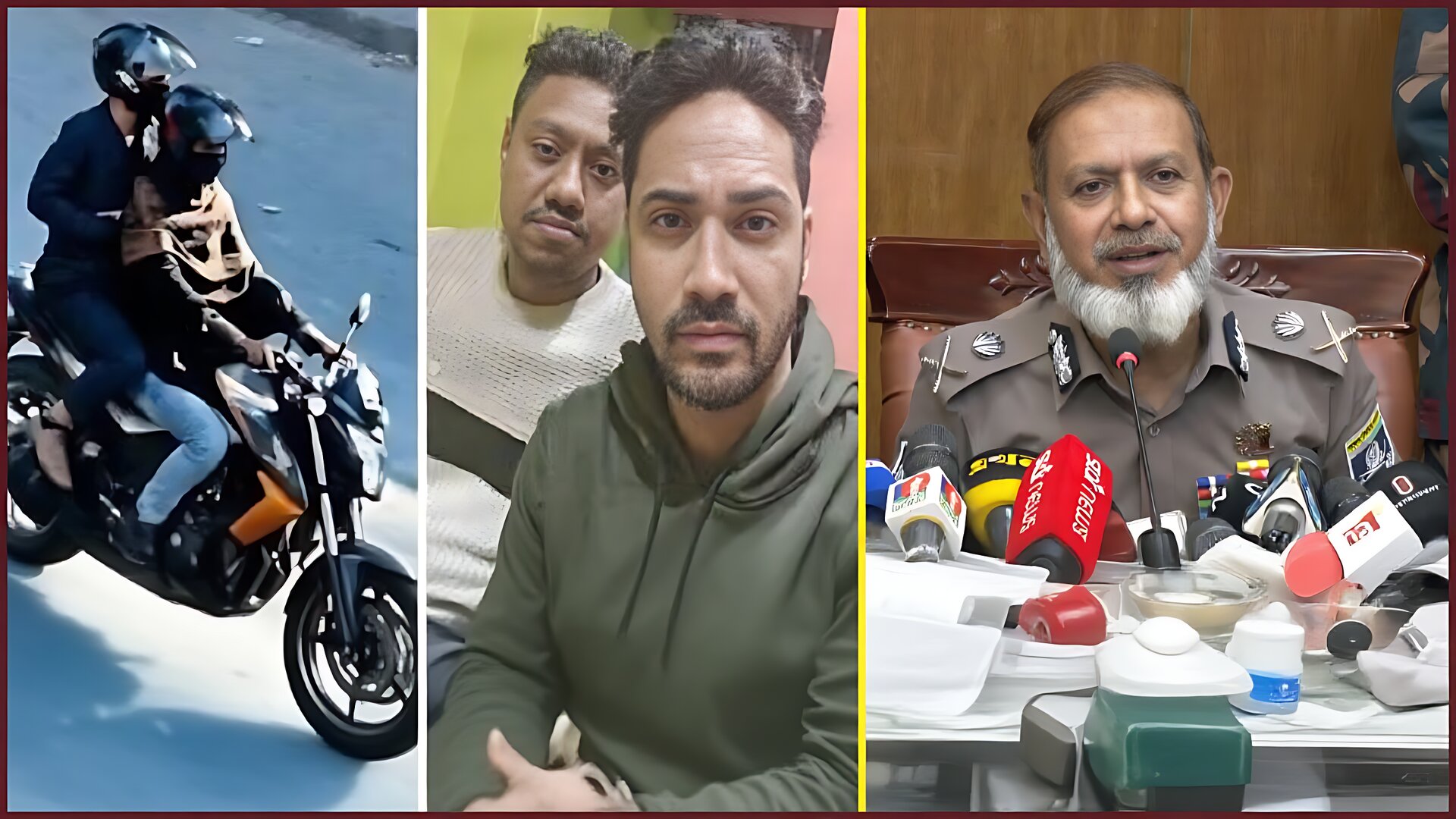 ফয়সালের শেষ অবস্থান কোথায়!