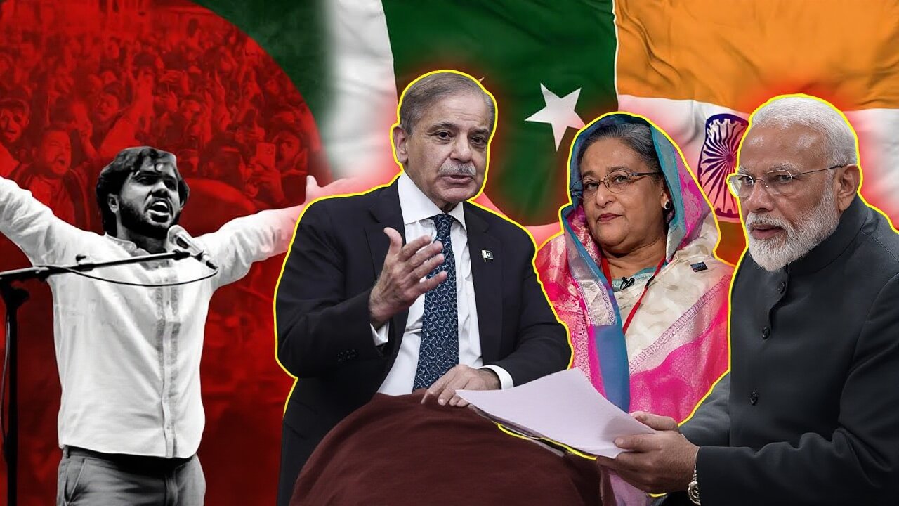 হাদির মুত্যু নিয়ে ভারত পাকিস্তান মিডিয়া; কে কি দাবি করছে
