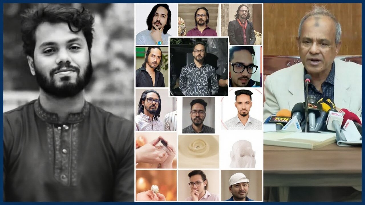 শুটার ফয়সালকে নিয়ে যা বললেন স্বরাষ্ট্র উপদেষ্টা
