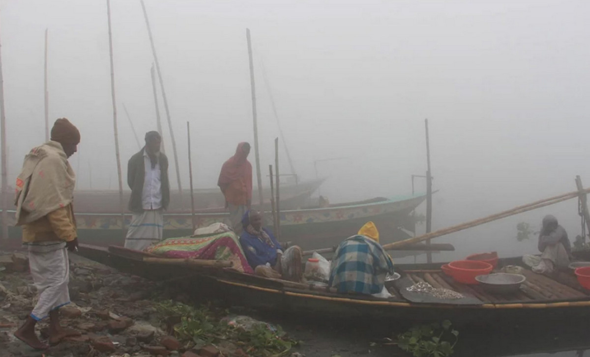 সারাদেশে কুয়াশা ও শীতের তীব্রতা নিয়ে যা জানাল আবহাওয়া অধিদপ্তর
