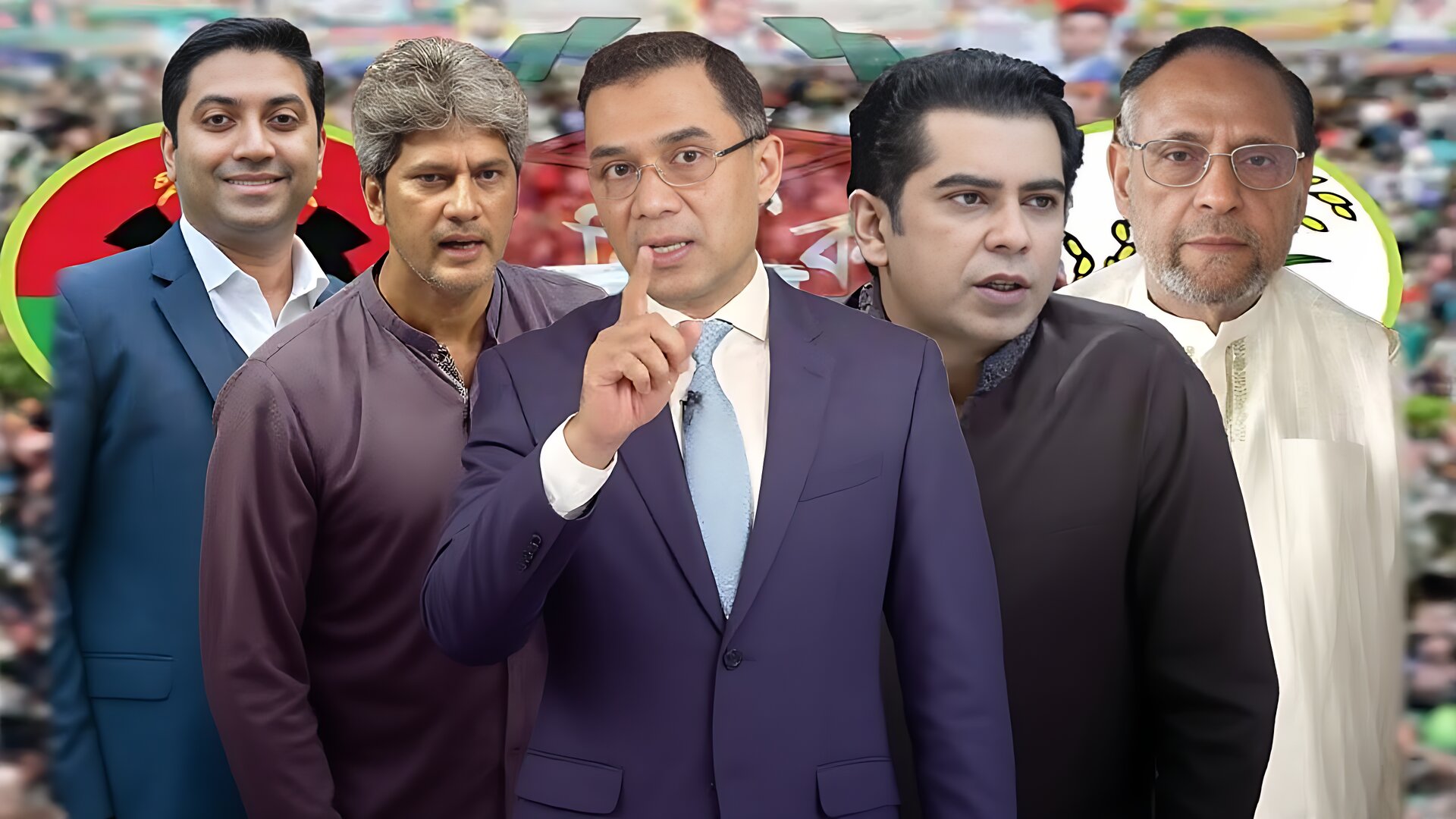 বিএনপির আসন সমঝোতা চূড়ান্ত: কে পেল কোন আসন