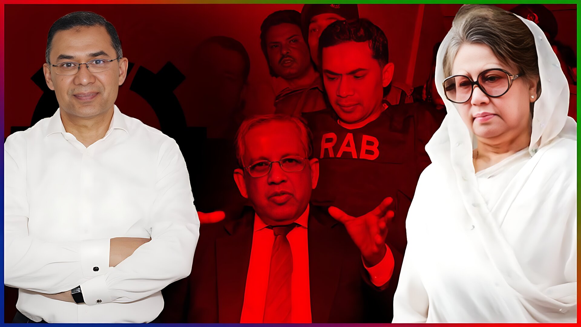 কি ভাবে লন্ডনে নির্বাসনে যান তারেক রহমান