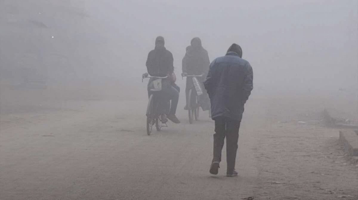 শৈত্যপ্রবাহ নিয়ে দুঃসংবাদ: তাপমাত্রা আরও কমার পূর্বাভাস