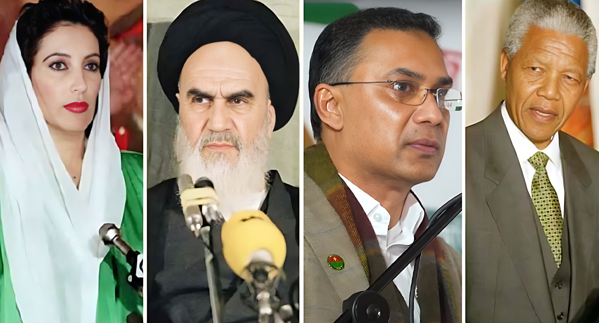 নির্বাসন কাটিয়ে দেশে ফিরে ইতিহাস গড়েছেন যে চার বিশ্বনেতা