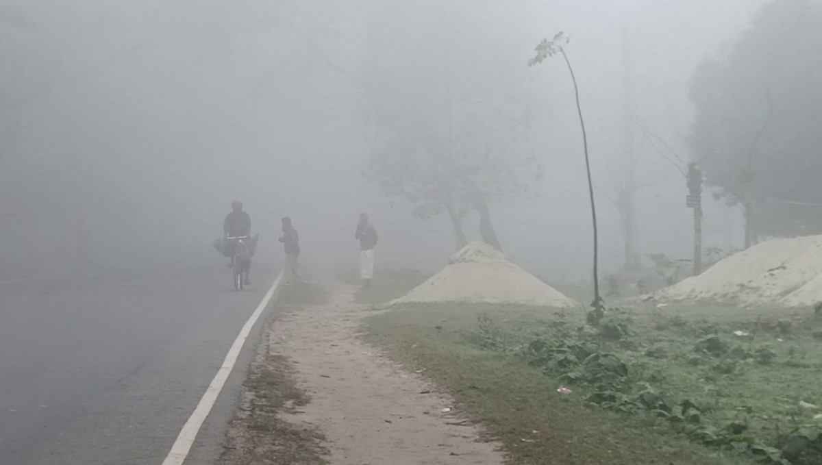 শৈত্যপ্রবাহ নিয়ে ঢাকাসহ সারা দেশের জন্য দুঃসংবাদ