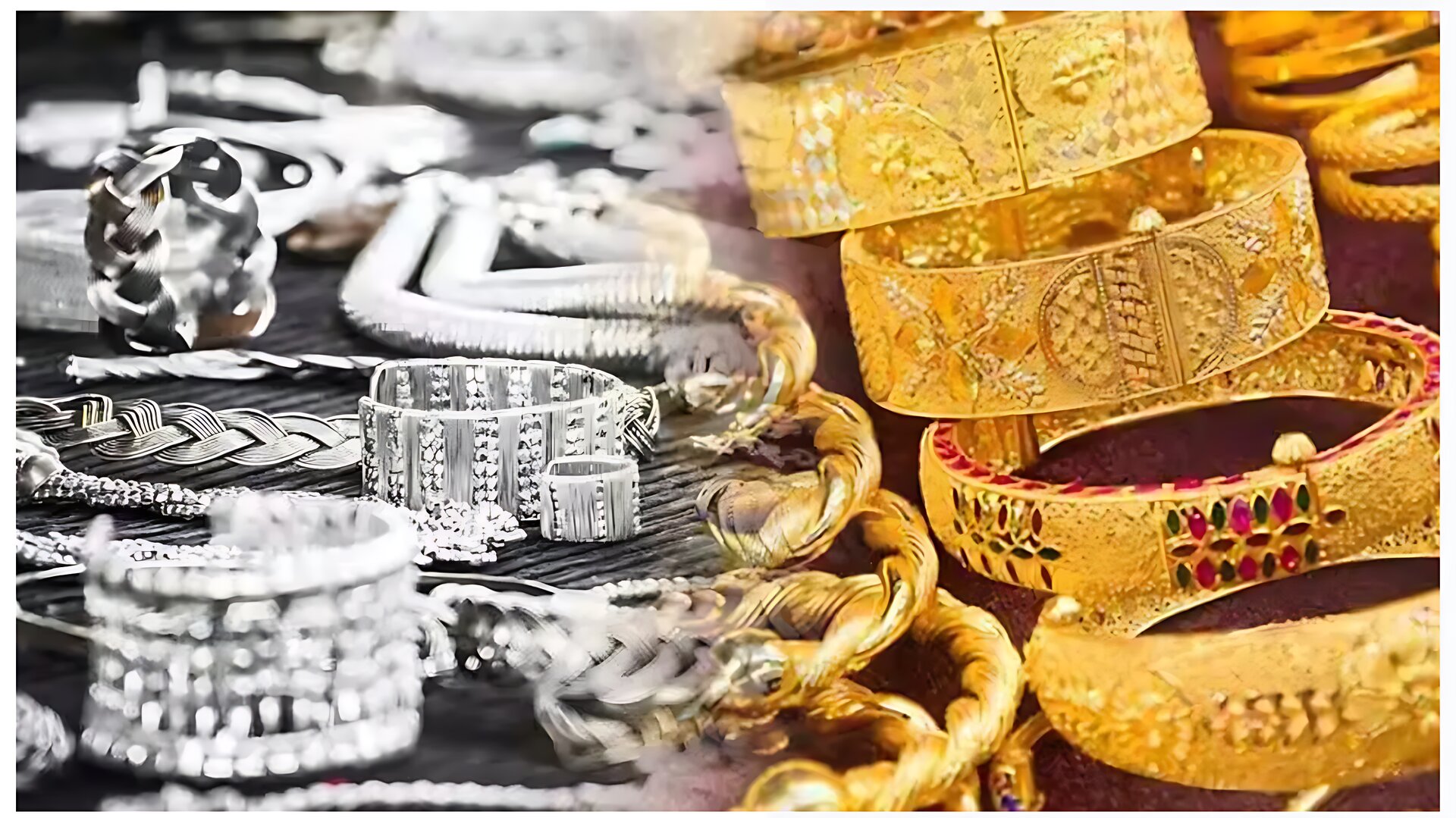 বাড়ল সোনা, রুপা ও প্লাটিনামের দাম