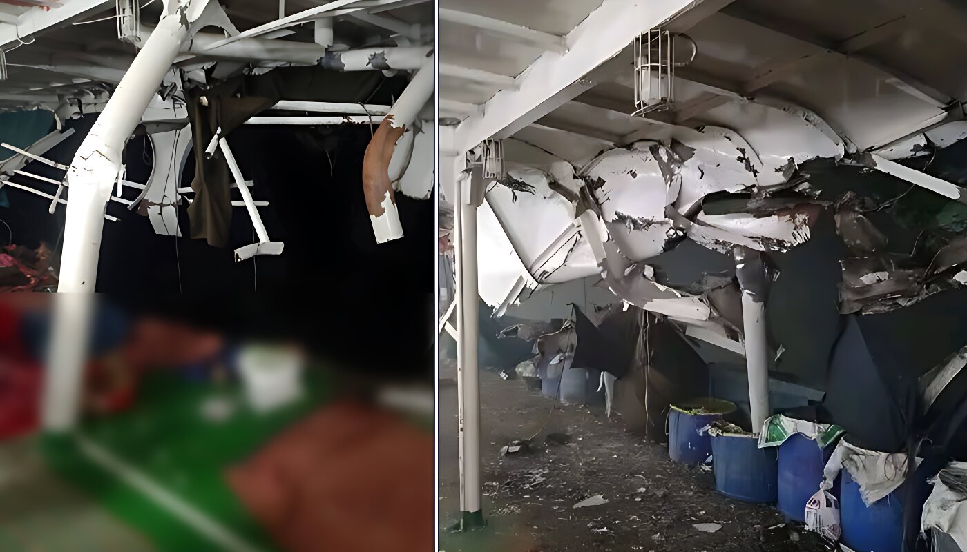 মেঘনায় দুই লঞ্চের ভয়াবহ সংঘর্ষ: নিহত একাধিক