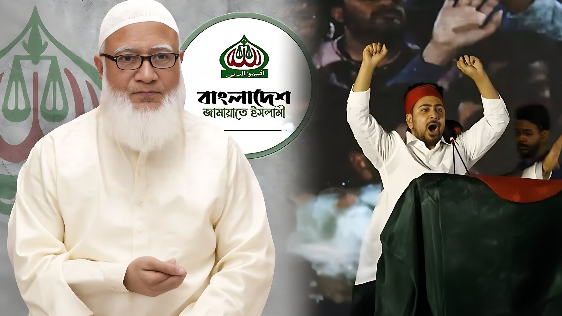 জামায়াতের সাথে এনসিপির জোটে; যা জানা গেল