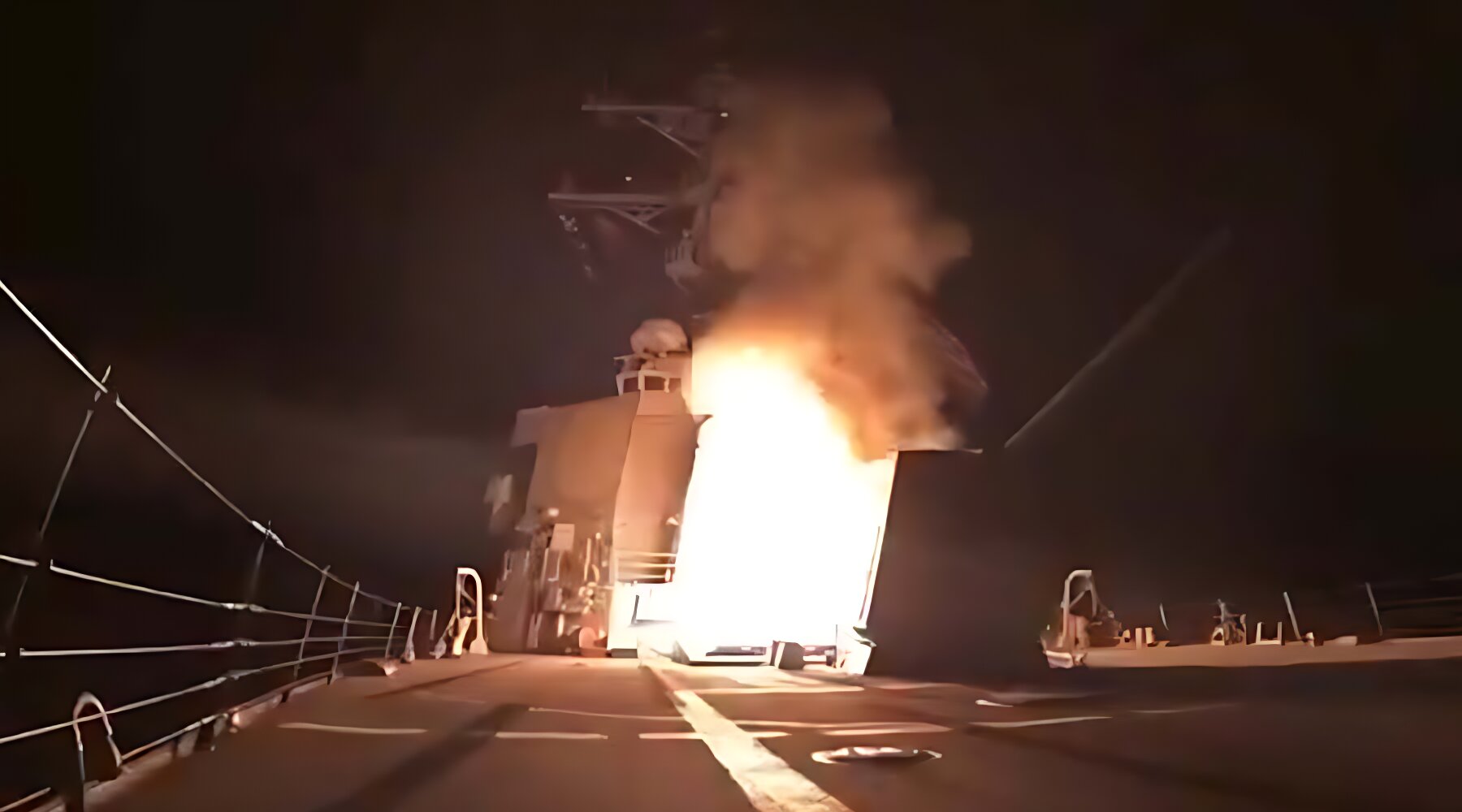 নাইজেরিয়ায় যুক্তরাষ্ট্রের বড় হামলা