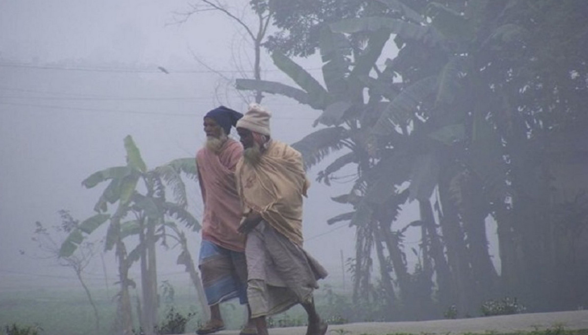 এমন শীত–কুয়াশা কতদিন থাকতে পারে