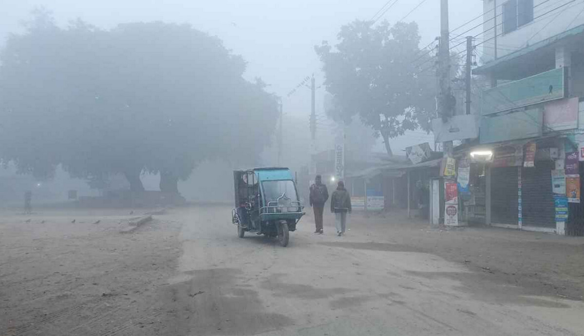 হাড়কাঁপানো শীতের পূর্বাভাস: আগামী ৫ দিন প্রচন্ড শীতের সম্ভাবনা