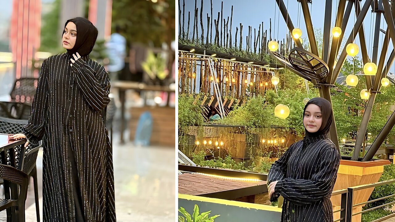 মিডিয়া ছেড়ে পর্দার জীবনে লুবাবা, দিলেন কোরআন খতম